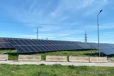 Солнечные батареи