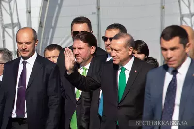 Эрдоган: Совет мира должен защитить сектор Газа Эрдоган: Совет мира должен защитить сектор Газа