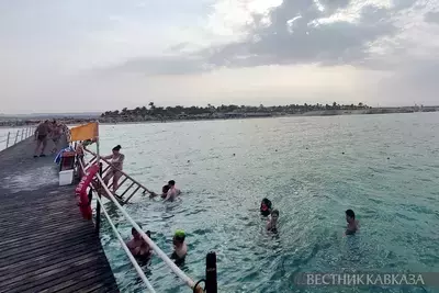 Красное море