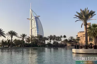 Бурдж аль араб