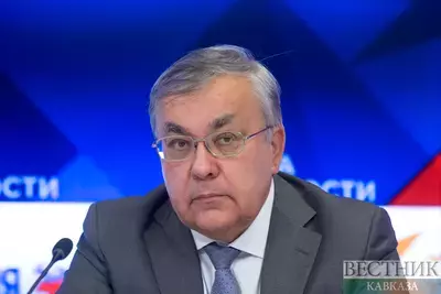 Путин назначил Вершинина послом России в Турции Путин назначил Вершинина послом России в Турции