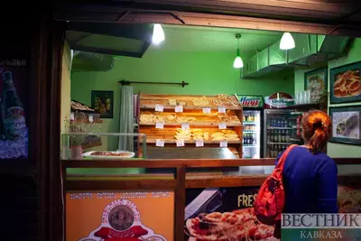 Фастфуд в Тбилиси