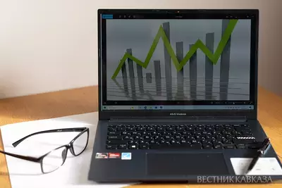 Ноутбук с графиками