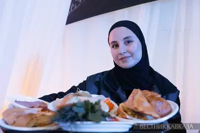 В Шатре Рамадана 2026 прошел вечер Азербайджана