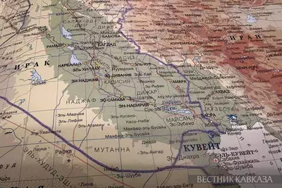 Тень Саддама бродит по Кувейту