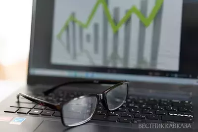 Ноутбук с графиками