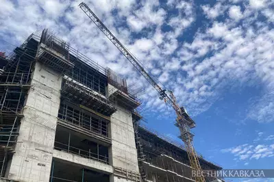 Постройка дома