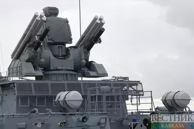 КСИР подтвердил блокаду Ормузского пролива