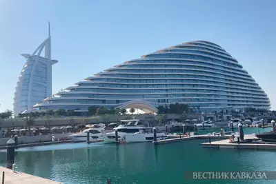 Джумейра-Бич