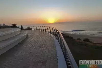 Набережная