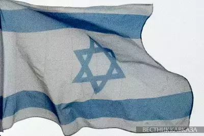 Флаг Израиля