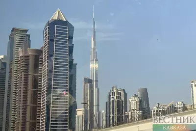 Бурдж-Халифа