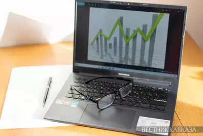 Ноутбук с графиками
