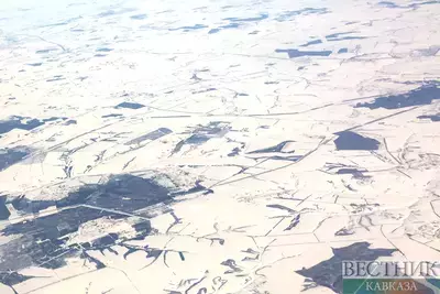 Непогода фактически заблокировала аэропорт Астаны