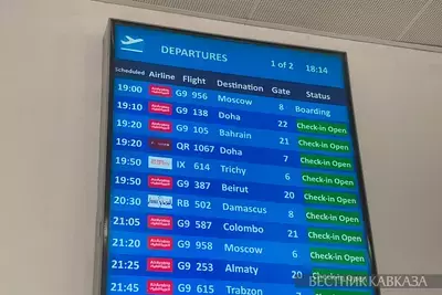 Граждан Грузии и Армении вывезут из Таиланда чартером