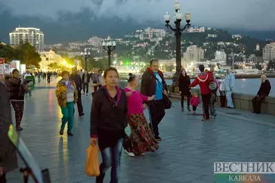 Ялта и Судак вошли в число самых популярных городов для отельного отдыха в марте