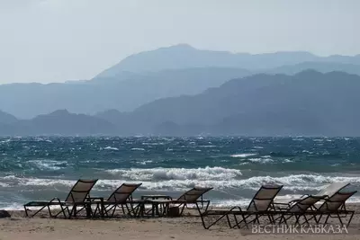 Волнение на море