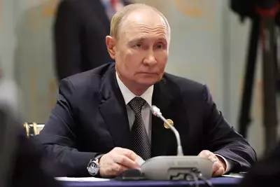 Владимир Путин