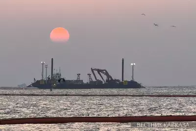 Вид на море