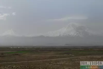 Монастырь Хор Вирап