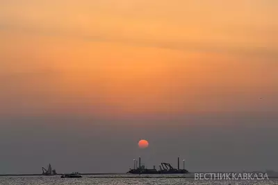 Вид на море