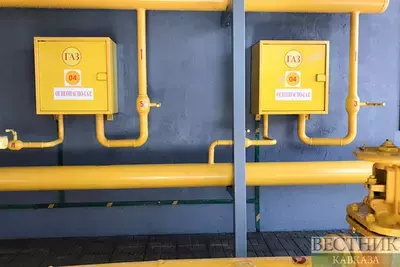 Азербайджан экспортировал 25,2 млрд кубометров газа по трубопроводам за 2025 год