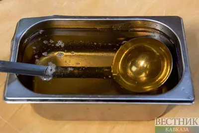 Подсолнечное масло