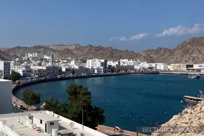 Вид Маската