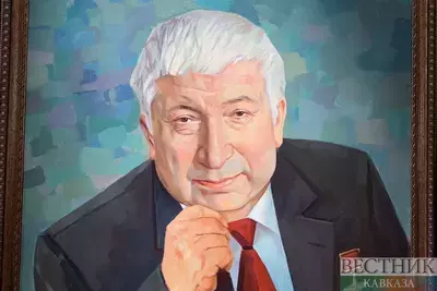 Гамзатов Расул