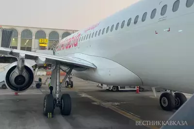 Самолет компании Аirarabia