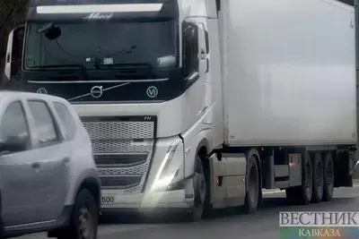 Военно-Грузинская дорога открылась для грузового транспорта