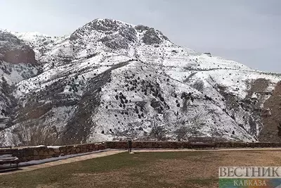 Мужчина стал жертвой схода лавины в Армении