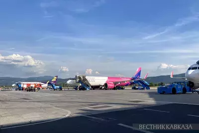 Аэропорт в Сараево