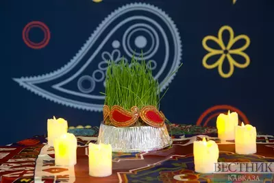 Ильхам Алиев поздравил азербайджанский народ с Новруз байрамы