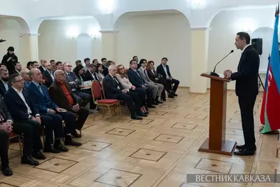 Укреплением отношений России и Азербайджана занялись врачи