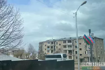 Ходжавенд и Ханабад принимают новых жителей