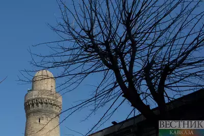 Джума мечеть