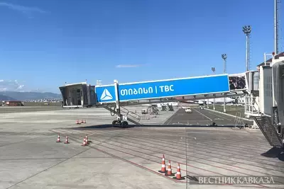 Аэропорт Тбилиси