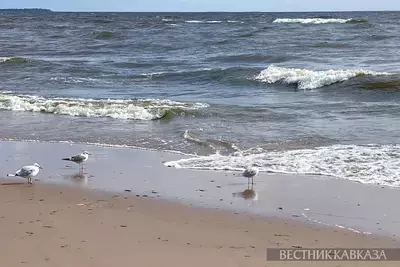 Вид на море