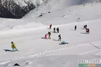 Турпоток на "Мамисон" составил 65 тыс человек за год