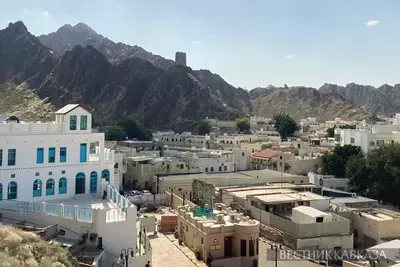 Вид Маската