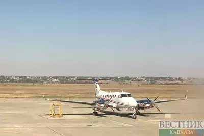 Под Волгоградом жестко приземлился Ан-2