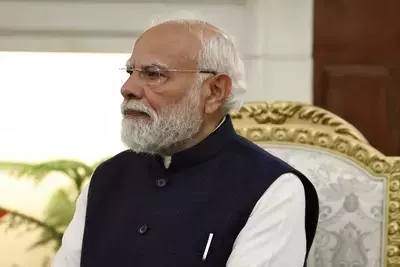 Нарендра Моди