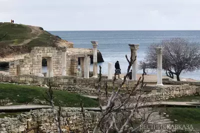 Музейно храмовый комплекс Новый Херсонес