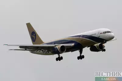 пассажирский лайнер