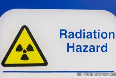Знак радиации