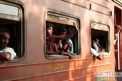 Китай может отправить туристический поезд по маршруту Шелковому пути