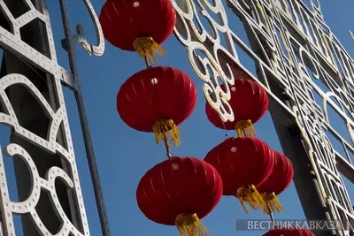 Китайский фонарик