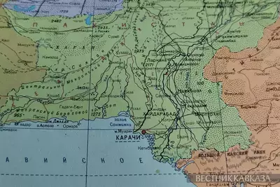 Пакистан - новый посредник между США и Ираном Пакистан - новый посредник между США и Ираном