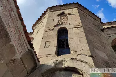 Монастырь Джвари